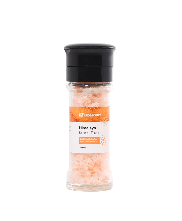 Himalaya Kristal Tuzu ( aparatlı)