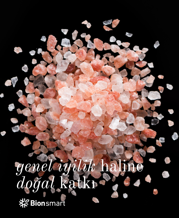 Himalaya Kristal Tuzu