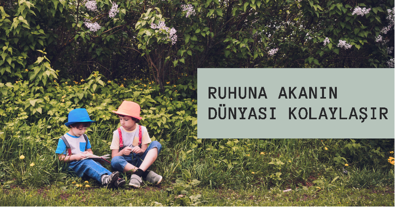 Ruhuna Akanın Dünyası Kolaylaşır: Maneviyat ve Madde Dengesi