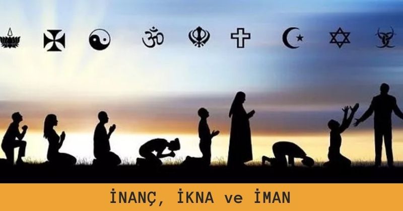 İnançtan İmana Geçiş: Hayatın Derin Anlamını Keşfetmek