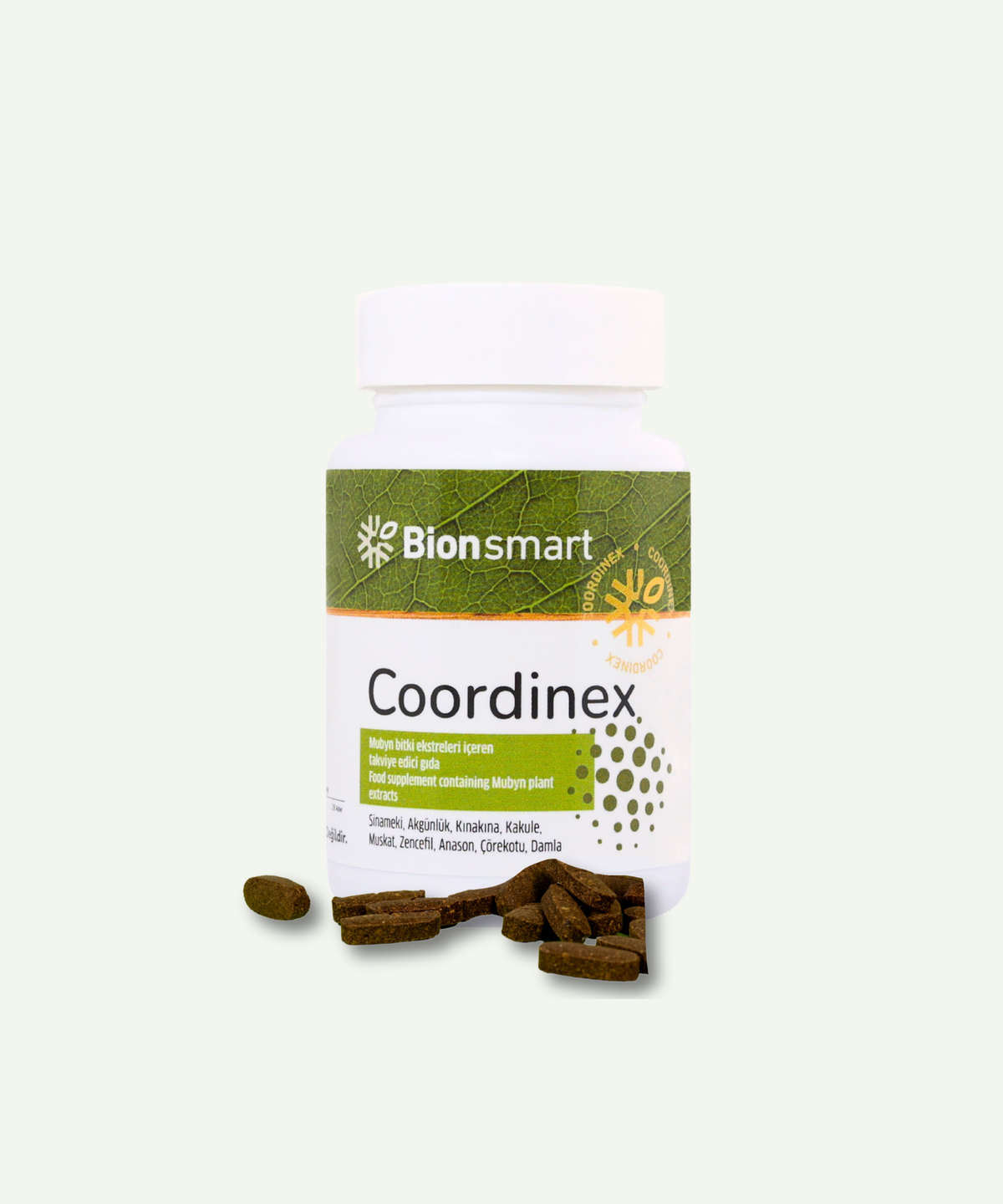 Coordinex – Bionsmart