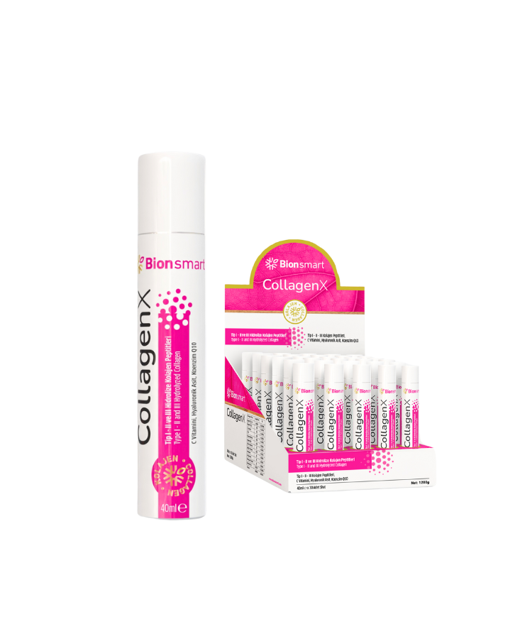 CollagenX Shot