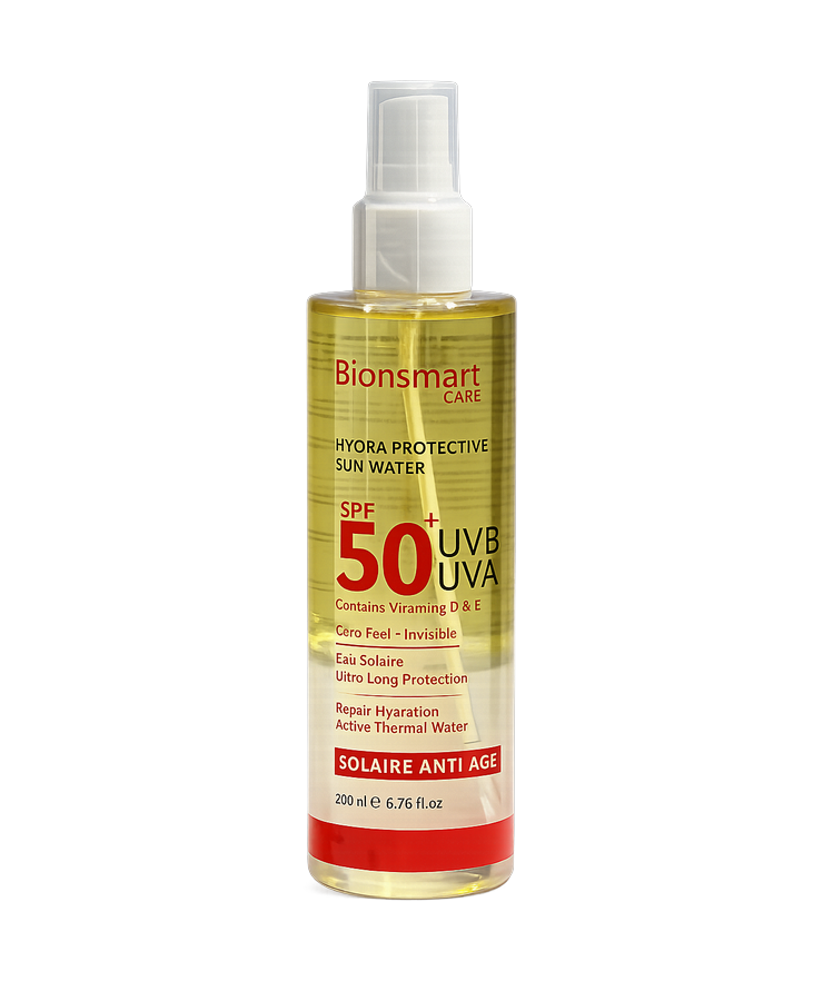 Bionsmart Care Hydra Protective Güneş Suyu 50 SPF
