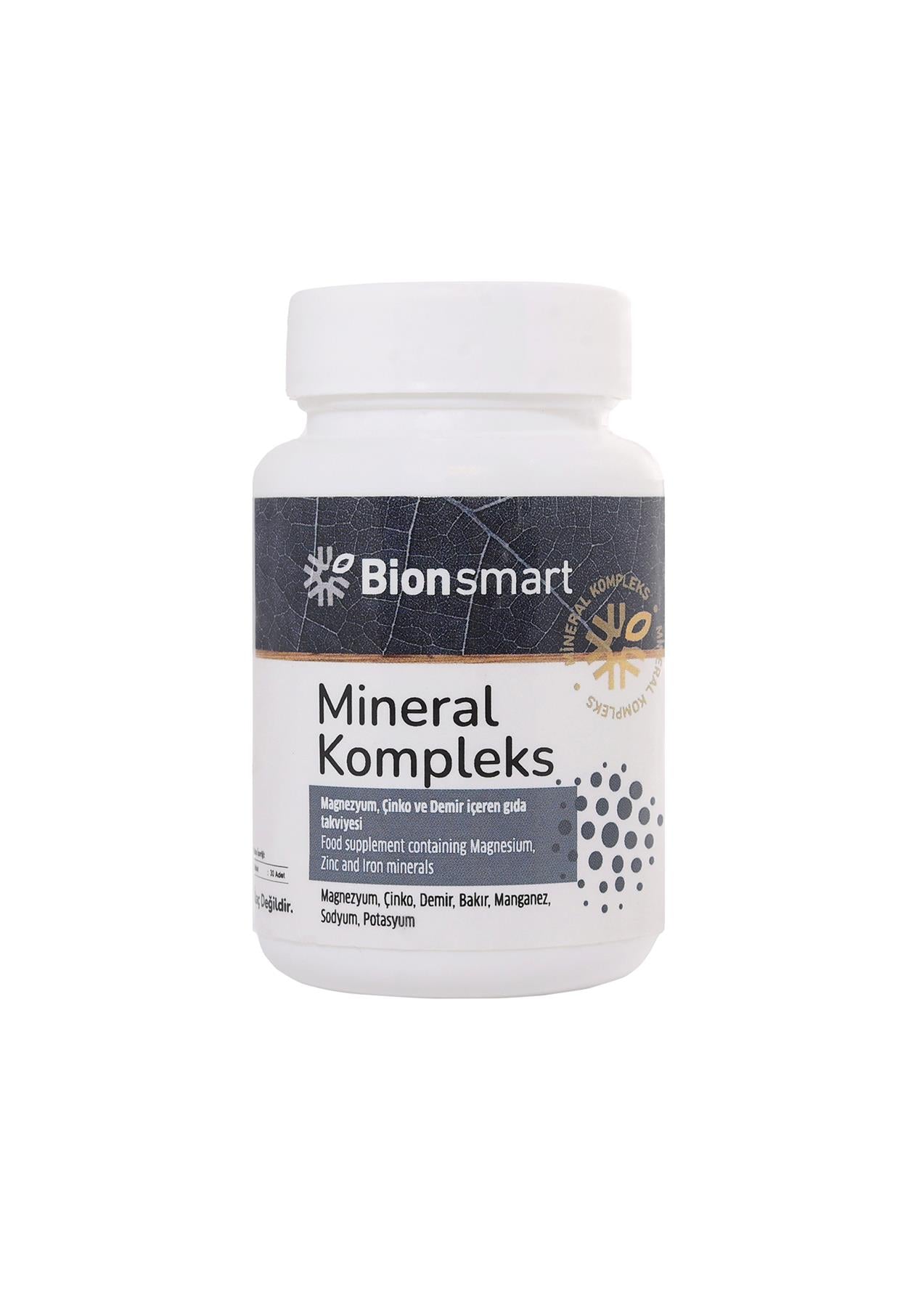 Mineral Kompleks