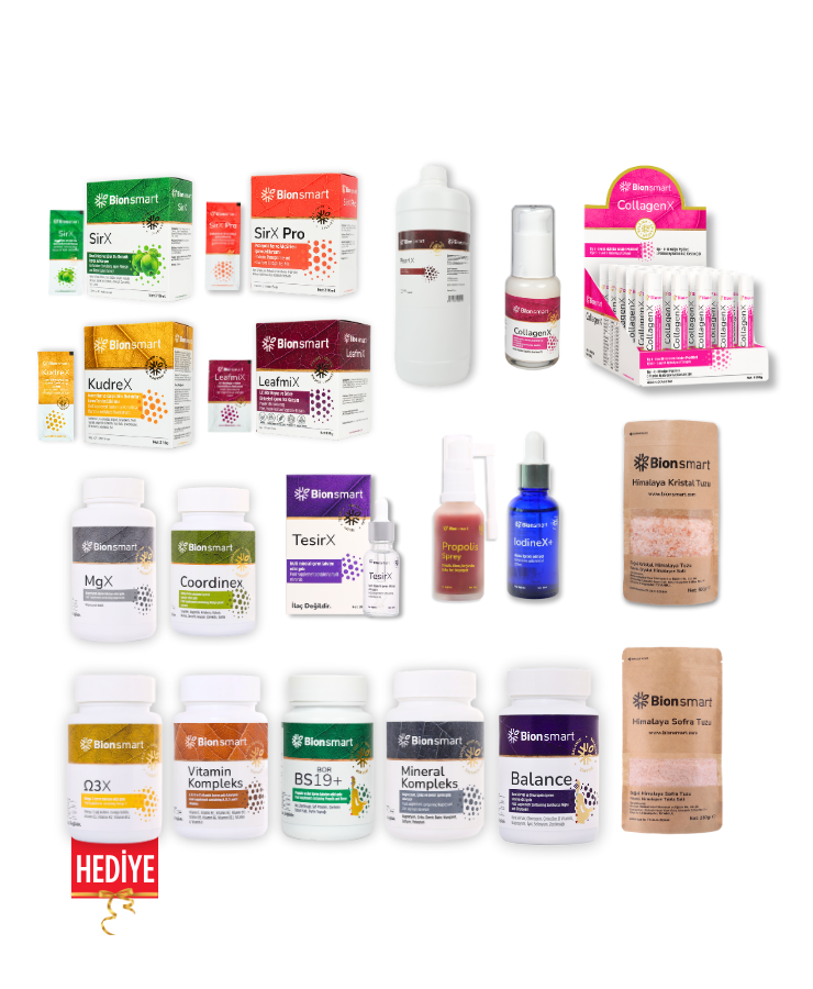 Сет из всех продуктов 